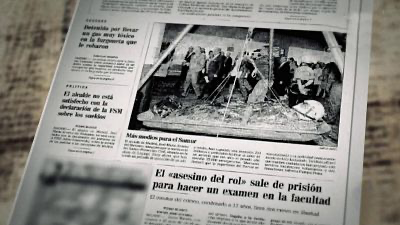 The RPG Killer on El País