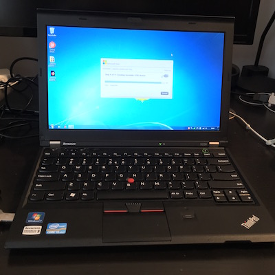 Lenovo x230